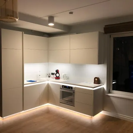 Brand New & Modern Luxury Designer 5, 6 And 45 Διαμέρισμα Ταλίν